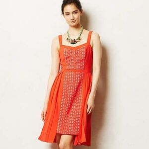 NWT Anthropologie dress size 12